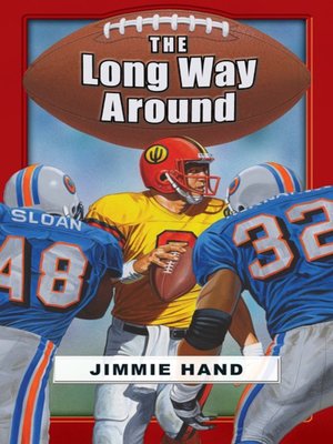 cover image of The Long Way Around, Home Run Edition